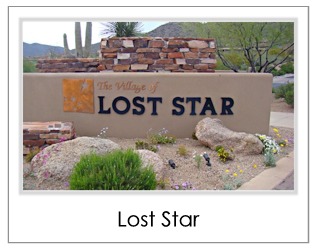 Lost Star Homes For Sale in Desert Mountain Scottsdale AZ